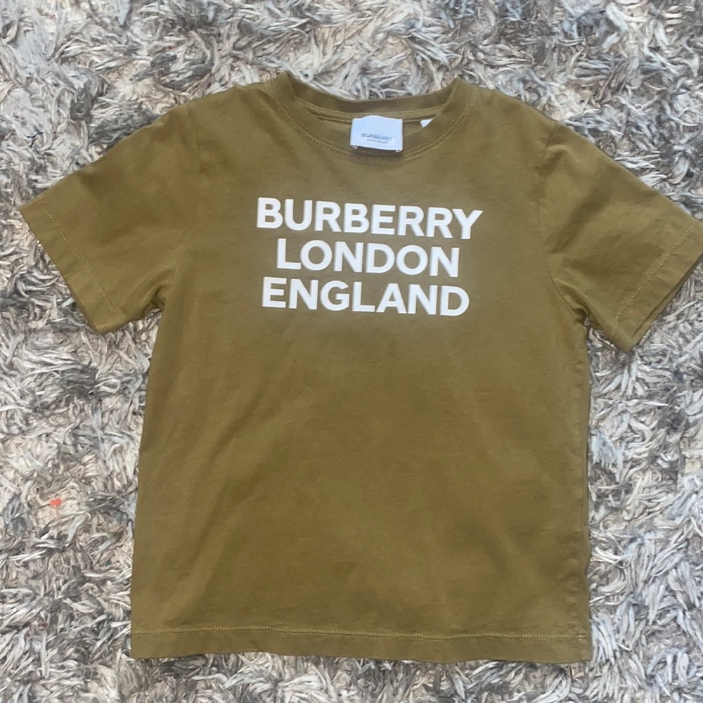 Burberry Shirt